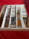 Large Lot Of Sports Cards