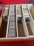 Large Lot Of Sports Cards