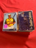 Assorted Sports Cards