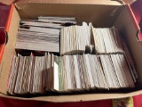 Box Of Sports Cards