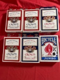 New Card Decks