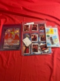 Oversized Pokemon Cards and Misc Collectibles