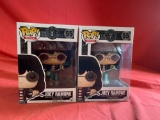 The Ramones Joey Ramone Funko Pops (2)