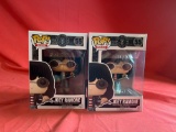 The Ramones Joey Ramone Funko Pops (2)