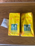 Travel John Disposable Urinals and Replacement Toilet Bags