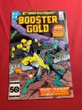 Booster Gold Key Issue