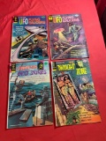 Vintage Gold Key and Whitman Comics (4)