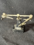 Fly Fish Lure/Jewelry Making Clamp Stand
