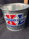 Super Bowl 2006 Beer Bucket