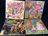 Childrens Vinyl Records