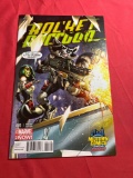 Rocket Raccoon Variant