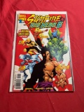 Sunfire & Big Hero 6
