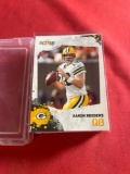 Aaron Rogers Card Collection