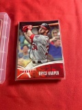 Bryce Harper Cards