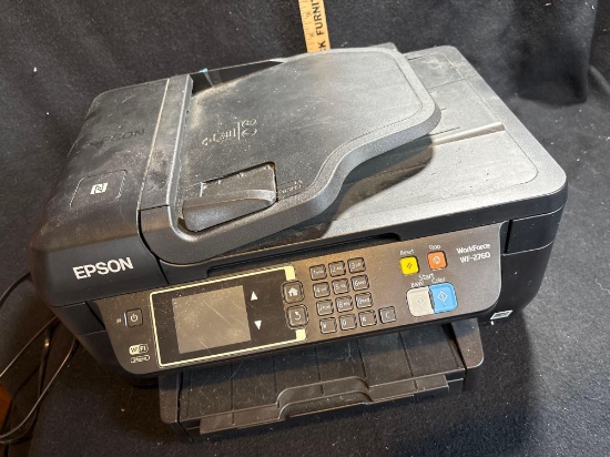 Epson Work Force Printer