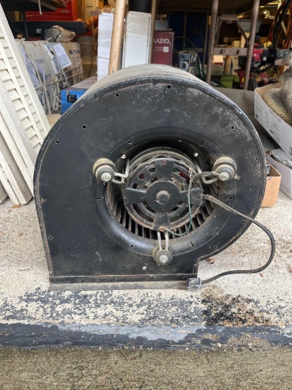Blower Fan Motor