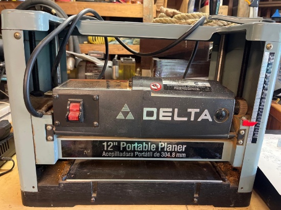 Delta Portable Planer