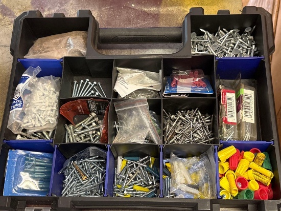 Organizers With Misc. Electrical