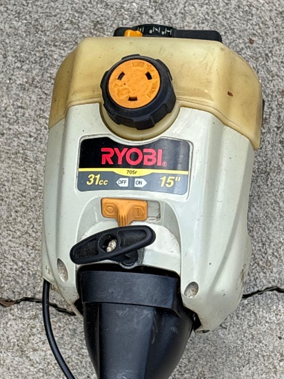 Ryobi Gas Weed Eater