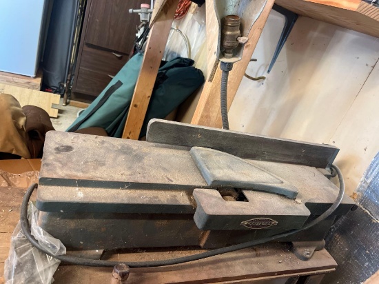 Craftsman Planer Joiner