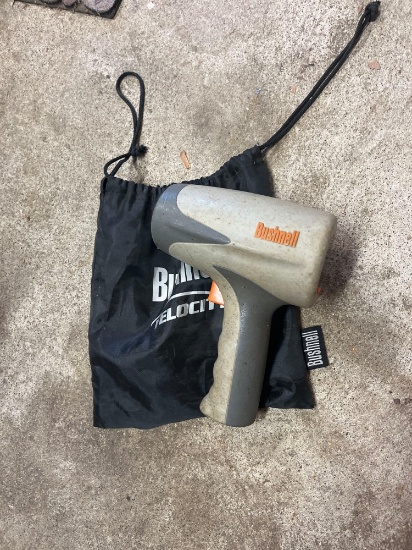 Bushnell Velocity Speed Gun Radar Device