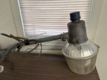 Security Light Mount