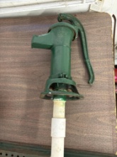 Cast Iron Shallow Well Pump