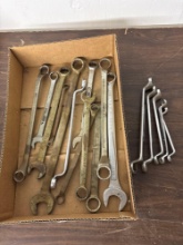 Assorted Wrench Sets