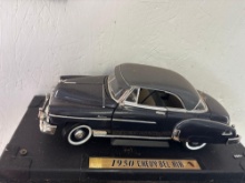 1950 Chevy Bel Air Model Car