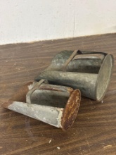 Grain Scoops