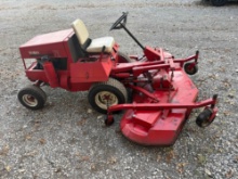 Toro Groundsmaster 72 Lawn Mower