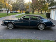 Cadillac Seville