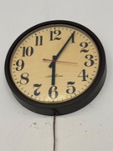 Classic Seth Thomas Wall Clock