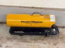 Handy Master Portable Kerosene Heater