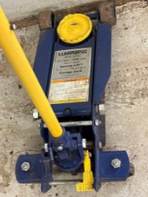 Winner RG350 3.5 Ton Swivel Handle Garage Jack