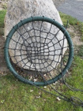 Hanging Net Swing