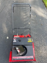 MTD Yard Machine Two Cycle Snow Thrower