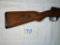 Mauser Rifle, K98K Carbine