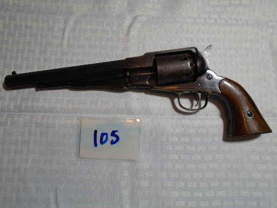 .44 Cal New Model Army / Remington Revolver