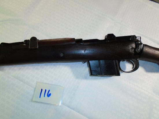 Lee-Enfield Rifle, Ishapore 2A/2A1