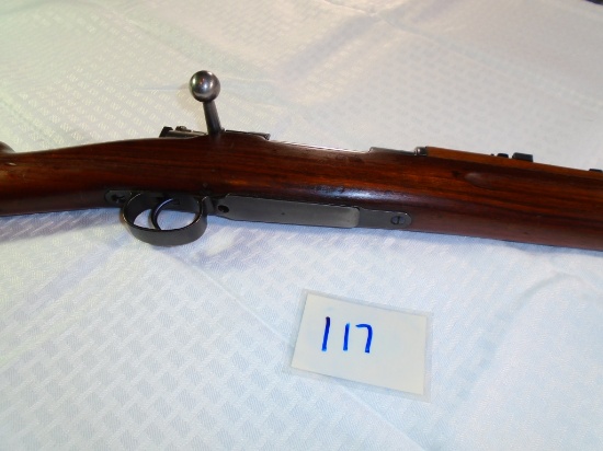 Swedish Mauser, Mauser 1894 Carbine