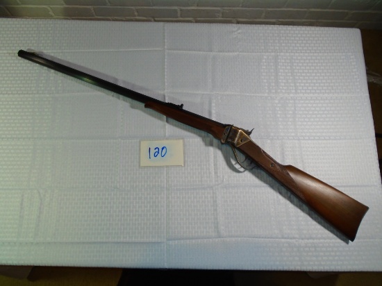 Sharps Rifle, 45/70. EMF/Hartford