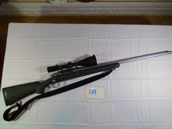 Remington Rifle, Model 700