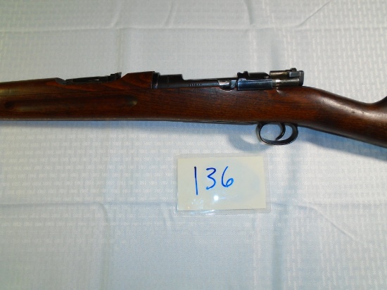 Swedish Mauser, Mauser Model 1938