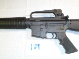 Colt Rifle AR15