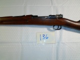 Swedish Mauser, Mauser Model 1938