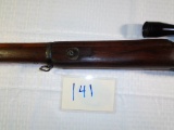 Lee-Enfield Rifle, .303 Pattern 1914 (P14)