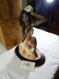 Giuseppe Armaini Figurine