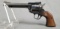Ruger Single Six .22 LR/Mag Convertible Revolver