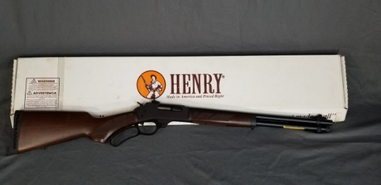 Henry 45-70 Govt Lever Action Rifle